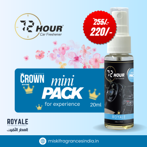 Mini PACK Royale 20ml