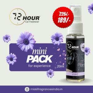 Mini PACK Lilac 20ml