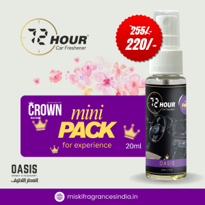 Mini PACK Oasis 20ml