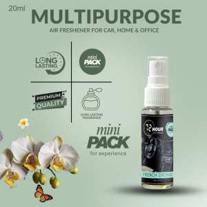 mini pack french orchid 20ml