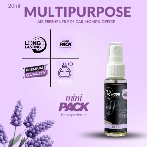 mini pack lilac 20ml